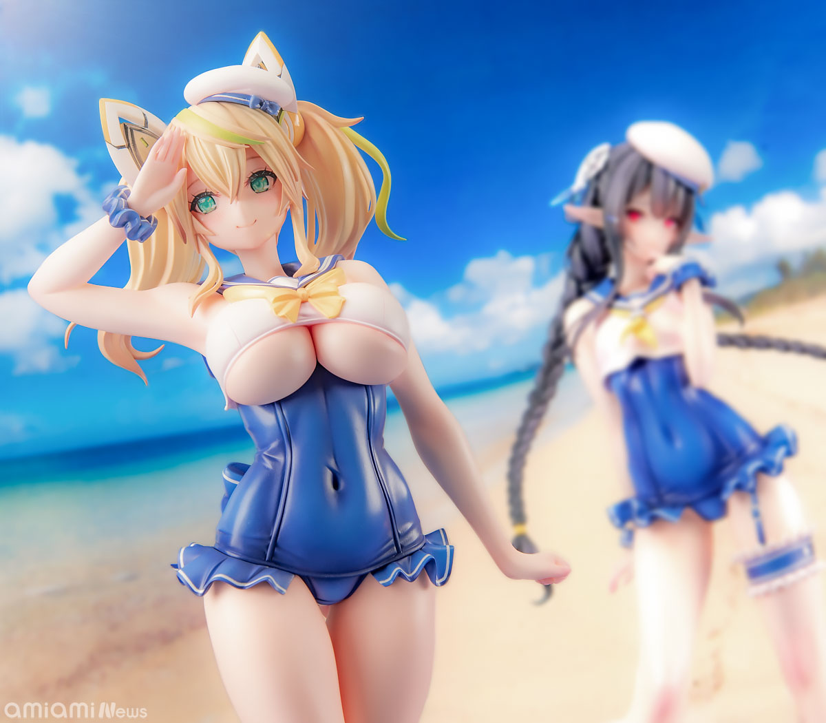 PHANTASY STAR ONLINE 2 es』 涼風のジェネ[サマーバケーション] 1/7