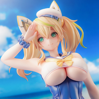 PHANTASY STAR ONLINE 2 es』 涼風のジェネ[サマーバケーション] 1/7