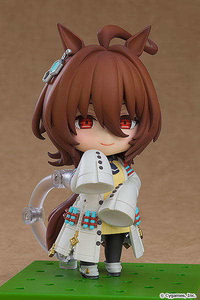 ゲーム『ウマ娘 プリティーダービー』より、「ねんどろいど