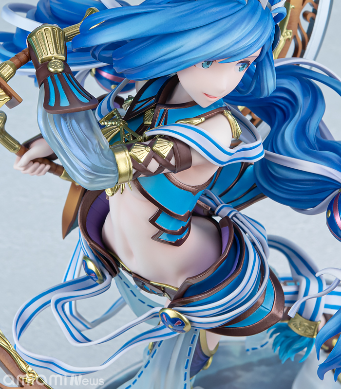 イースVIII-Lacrimosa of DANA-』 ダーナ=イクルシア 1/7 完成品