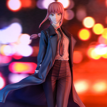 TVアニメ『チェンソーマン』より、パワーとマキマがセクシーなナース服