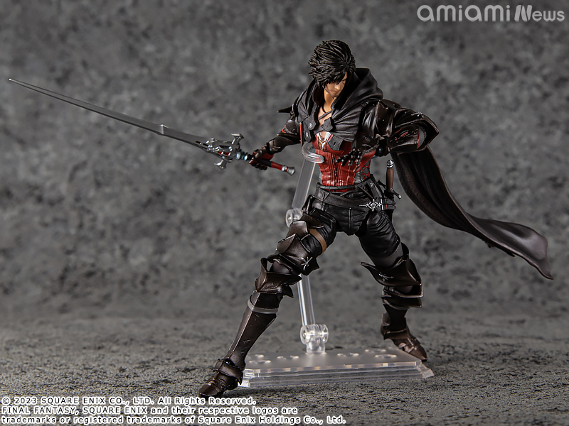 ファイナルファンタジーXVI』ブリングアーツ 〈クライヴ・ロズ