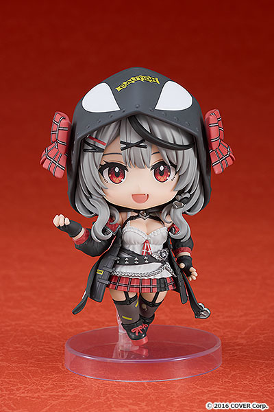 ホロライブプロダクション」より秘密結社holoXの掃除屋でインターン