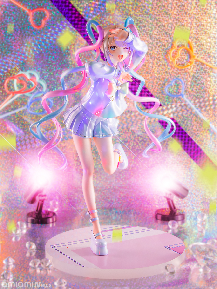 NEEDY GIRL OVERDOSE』 超絶最かわてんしちゃん 1/7 完成品フィギュア