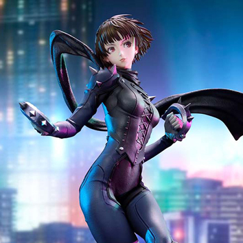 ペルソナ5』フィギュアシリーズ「武見妙」が再販決定！ホビージャパン