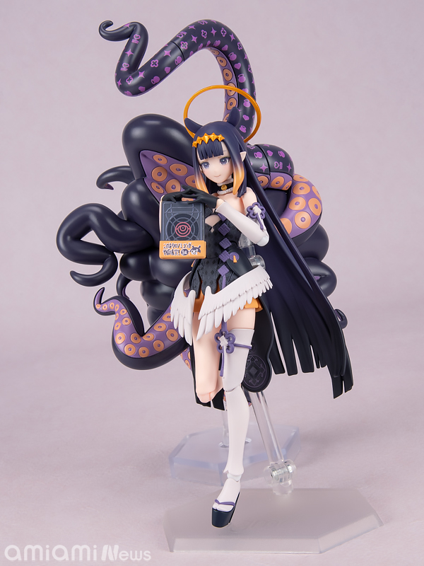 figma ホロライブプロダクション 一伊那尓栖[マックスファクトリー]