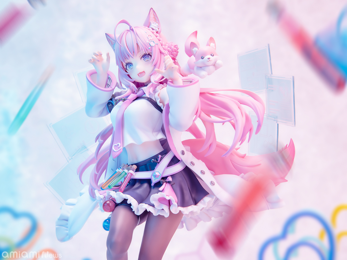 ホロライブプロダクション 博衣こより 1/7 完成品フィギュア[クレーネル]