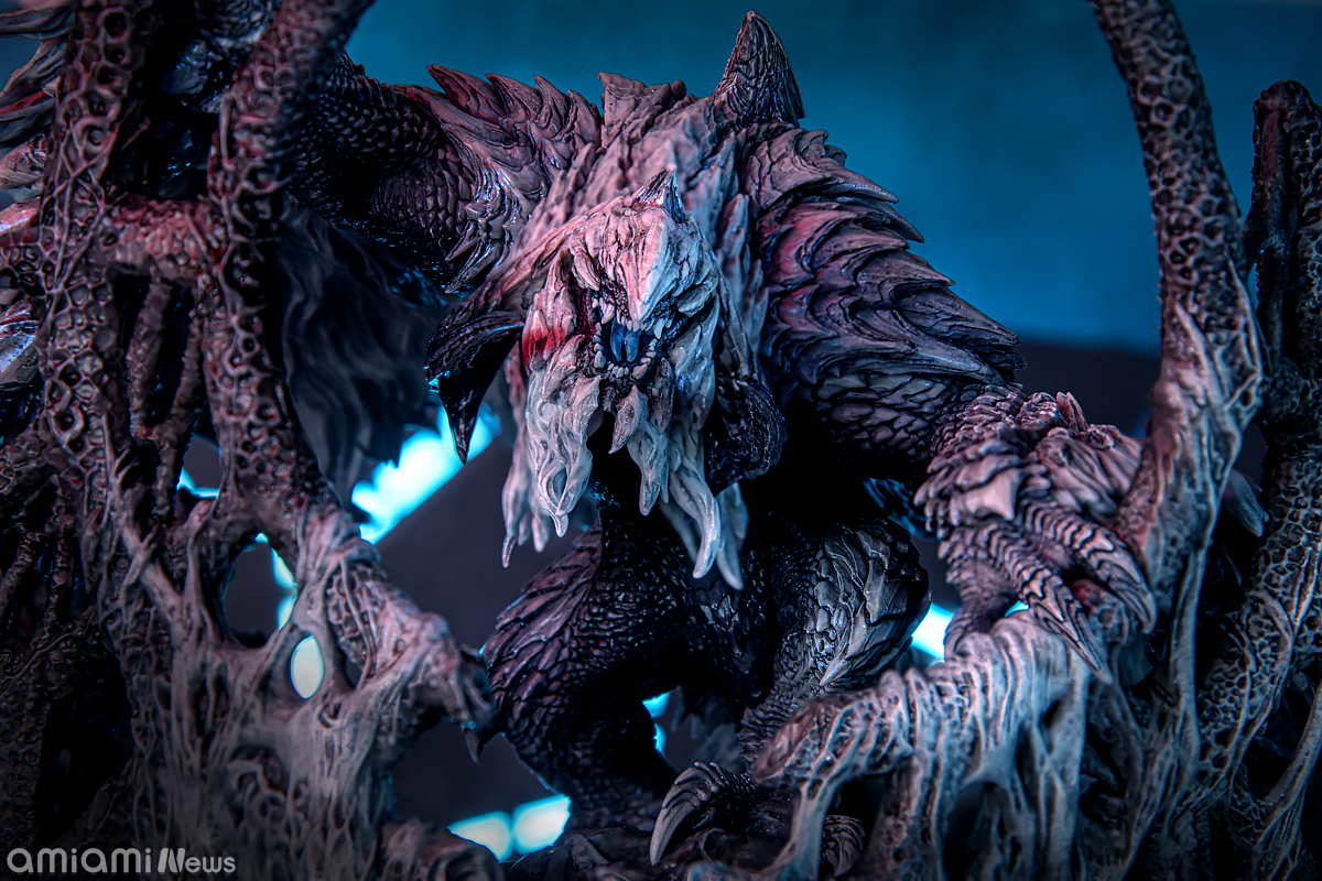 カプコンフィギュアビルダー クリエイターズモデル 鎖刃竜 アルシュ