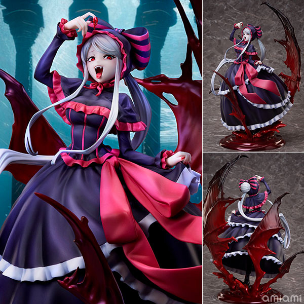 オーバーロード』より、10周年を記念して描かれた「シャルティア