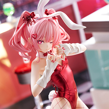 イラストレーター”rurudo”先生が手掛けたオリジナルキャラクター「イヴ