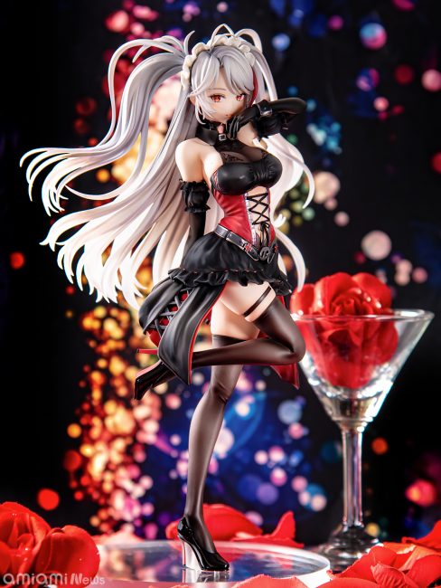アズールレーン』 プリンツ・オイゲン この夜に酔いしれ 1/7 完成品