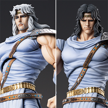 北斗神拳》系列| AmiAmi 新闻