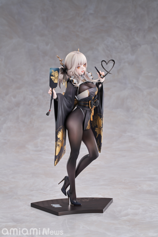 勝利の女神：NIKKE』 ブラン：ホワイトラビット 1/7 完成品フィギュア
