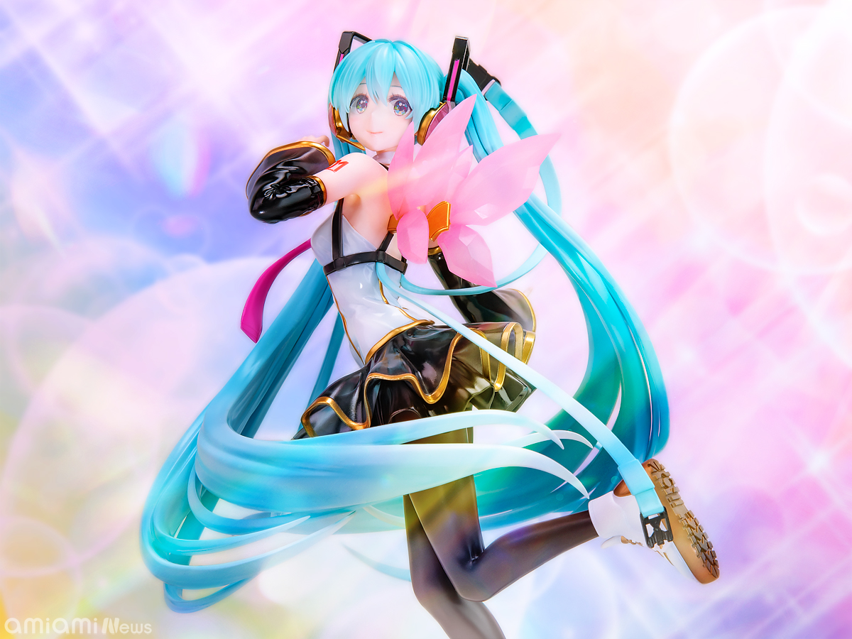 初音ミク delight fairy style 1/7 完成品フィギュア[ポニーキャニオン]