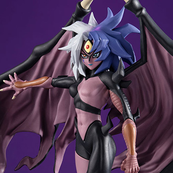 遊☆戯☆王VRAINS』より、ヴァレルロード・ドラゴンのフィギュアが登場