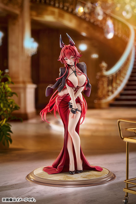 勝利の女神：NIKKE』より、「レッドフード – Nonsense Red 1/7スケール