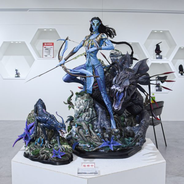 プライム1スタジオ「NEXT LEVEL SHOWCASE XVI」展示会