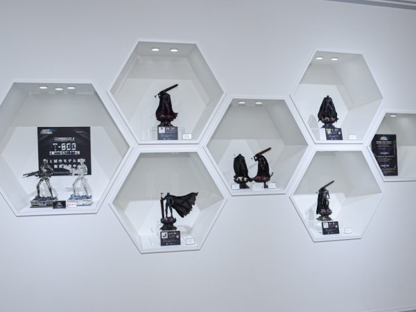 プライム1スタジオ「NEXT LEVEL SHOWCASE XVI」展示会