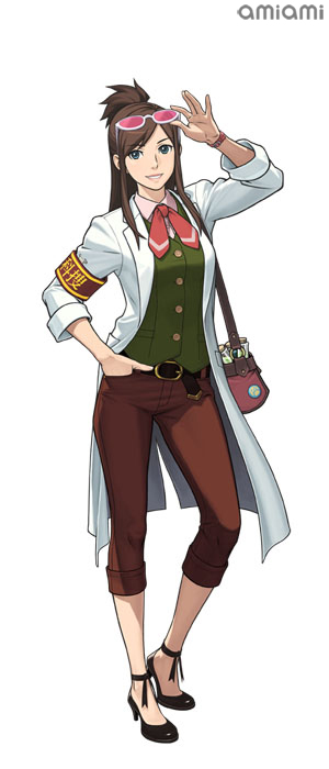 逆転裁判6』「宝月茜」「成歩堂みぬき」が登場！ 第2話のあらすじ・各