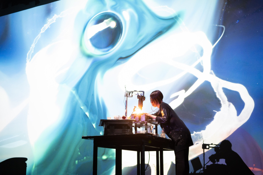 電子音楽とデジタルアートの祭典「MUTEK.JP」12/7から開催！ 音楽