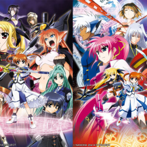 魔法少女リリカルなのは』20周年プロジェクトスタート、第1弾として