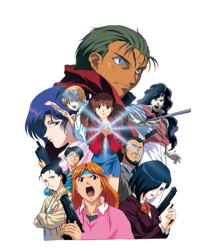 放送30周年記念 名作アニメ『BLUE SEED』の主題歌含む13作品がサブスク