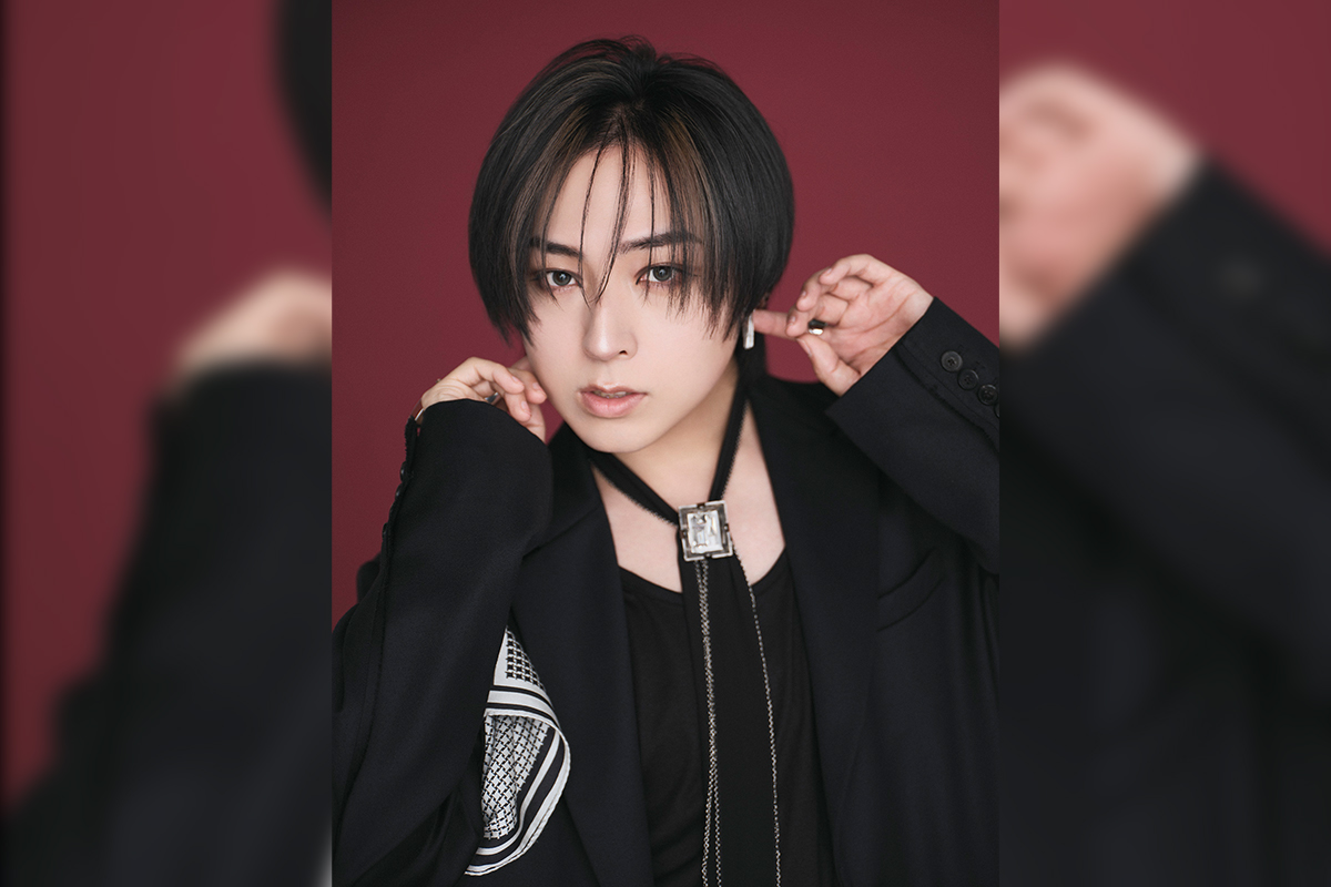 蒼井翔太、最新ライブBlu-rayが6/25発売決定、最新ビジュアル公開