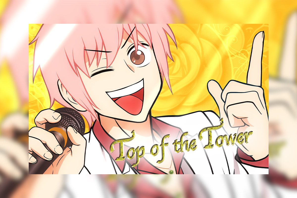 TVアニメ『えぶりでいホスト』 コーイチ ラストソング「Top of the