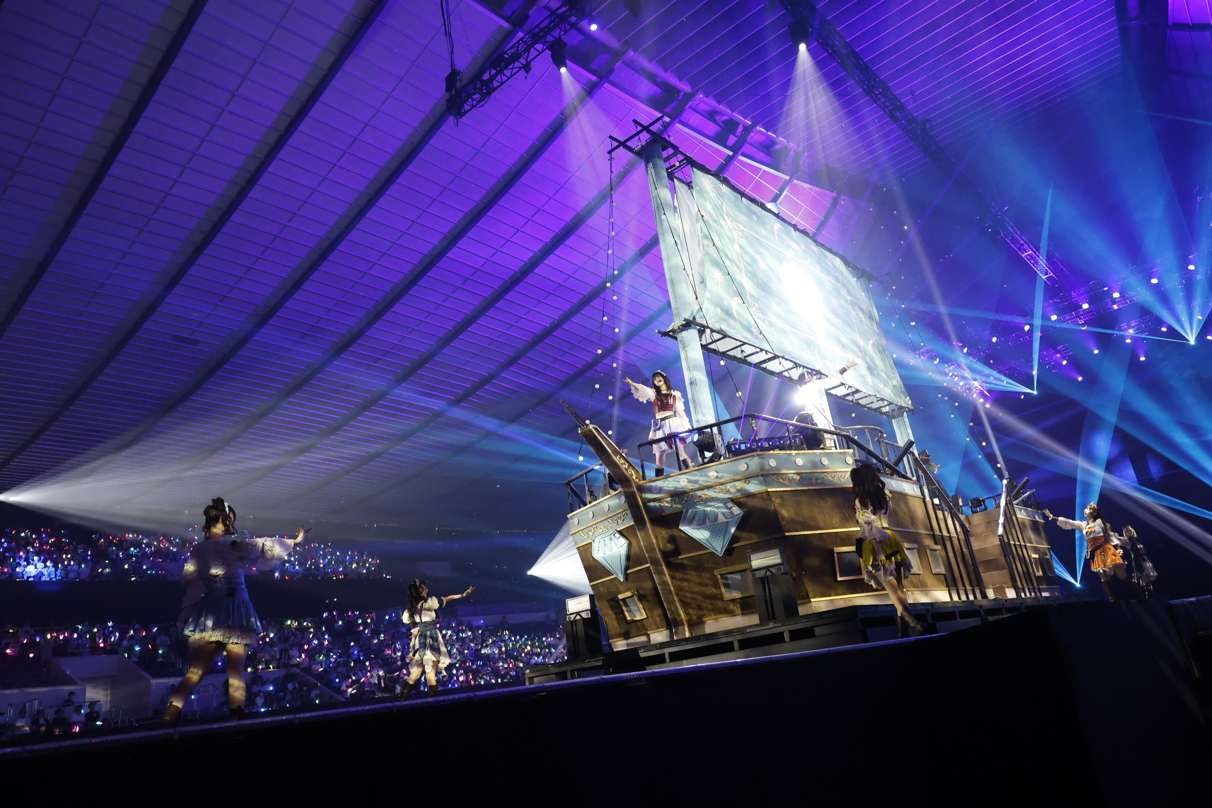 指原莉乃プロデュース ≠ME 全国ツアー2025ファイナル完走 / LaLa