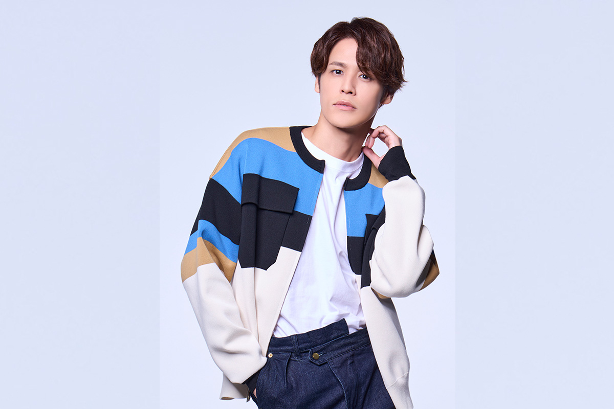 宮野真守 最新ライブ「DRESSING!」Blu-ray&DVDの発売決定、特典には