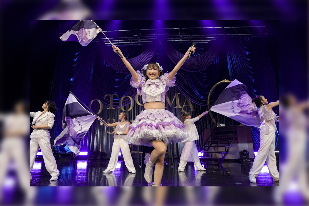 ももクロ・高城れに 『OTOGIMASHOU』を引っ提げたZeppツアーファイナル