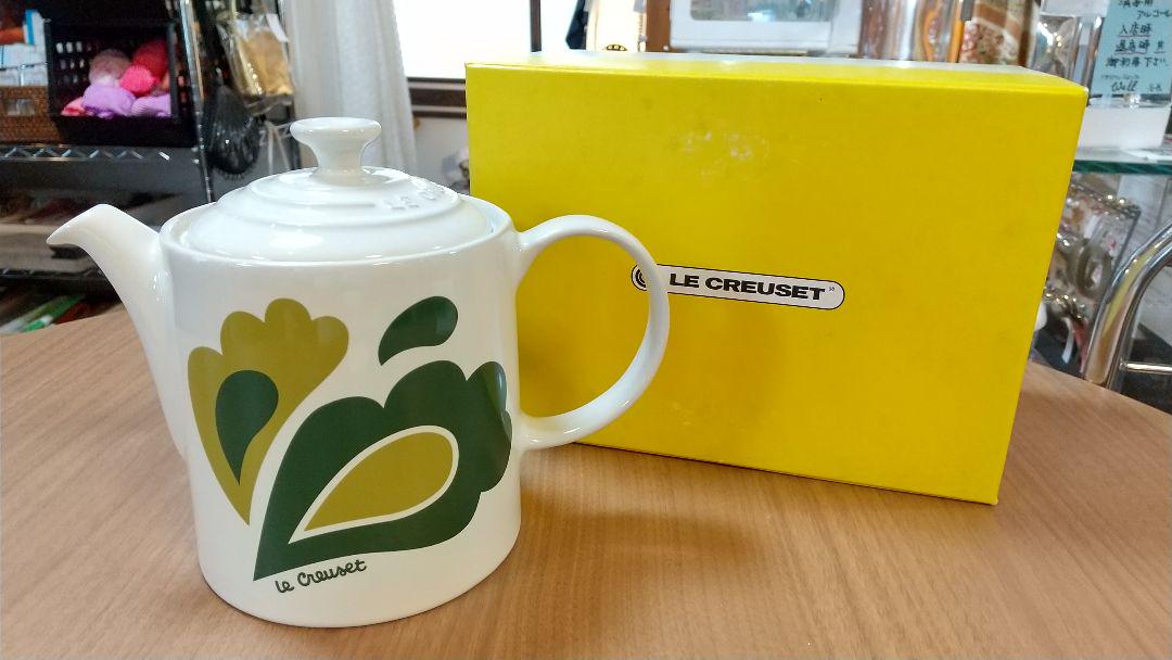 総合リサイクルショップ RecycleGallery NEWS / ルクルーゼ ピーコック