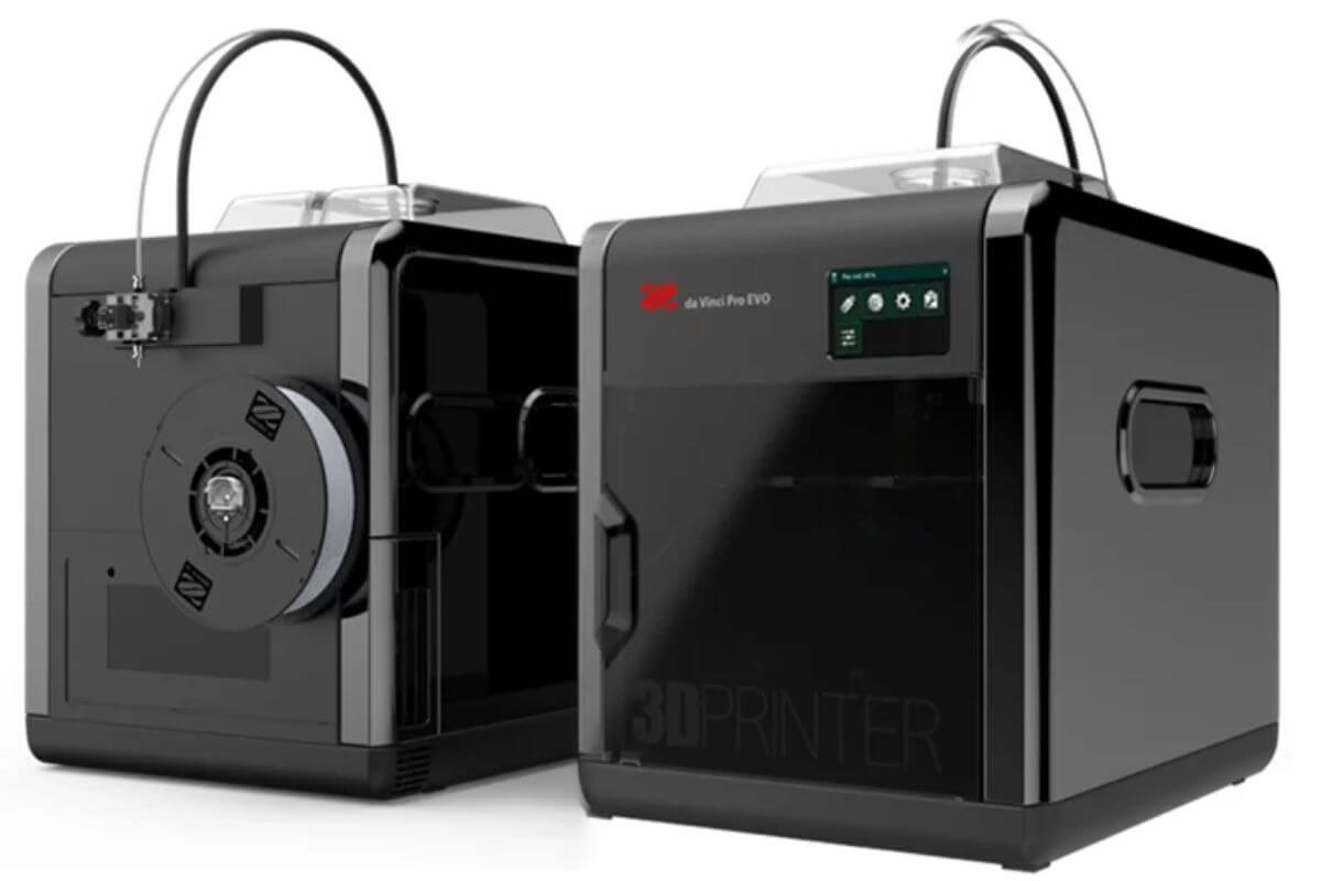 XYZプリンティングがエンプラ対応・ハイスペックかつ低価格の3D