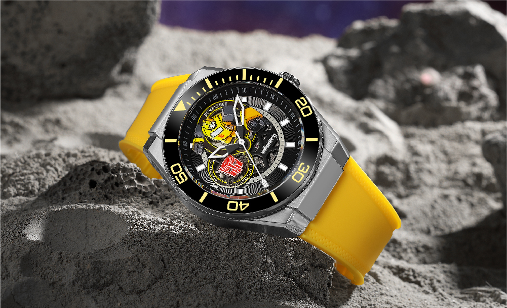 Infantry X Transformers 40th Anniversary Modular Mechanical