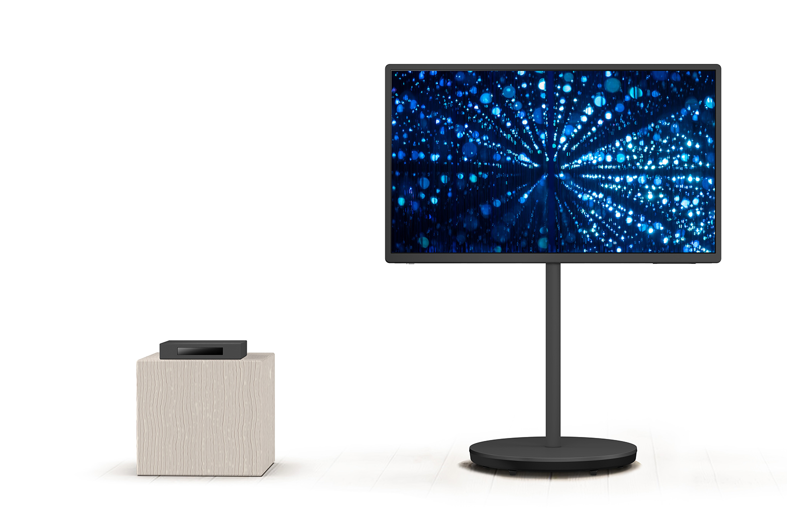 レイアウトフリーテレビ LF2シリーズを発売 | 個人向け商品 | 製品