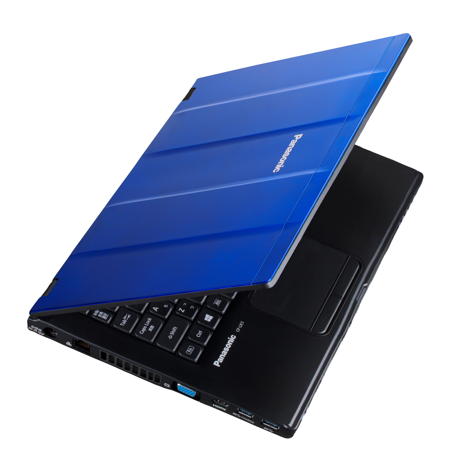 ③-L20-Panasonic CF-RZ5 ノートパソコン AC付き 1点 2026年最新】cf