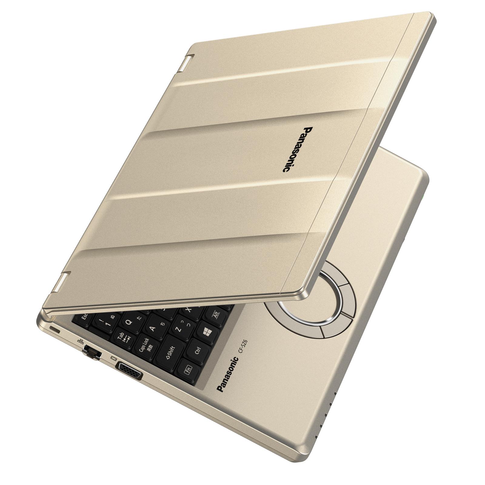 モバイルノートパソコン 「カスタマイズLet's note」 パナソニック