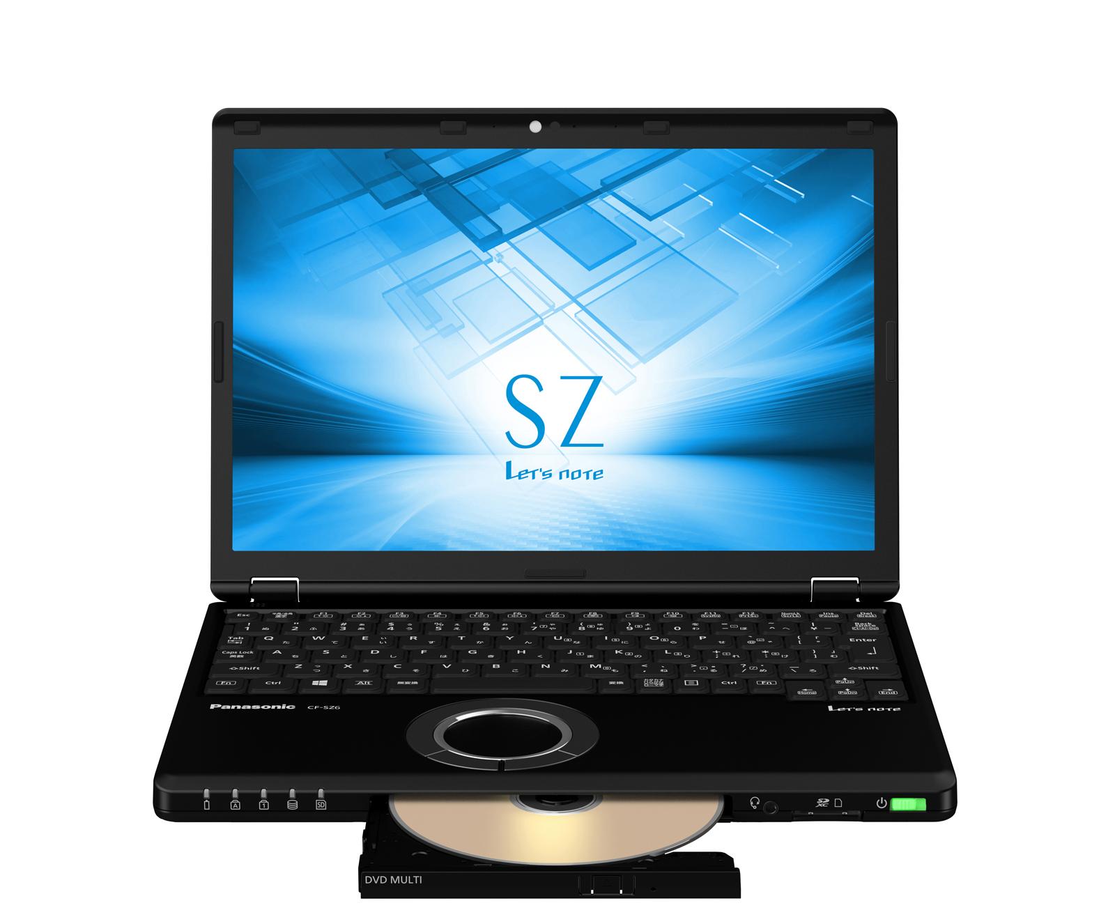 ち*ん様 Panasonic Let's note CF-SZ6 本体 Let's note SZ Panasonic