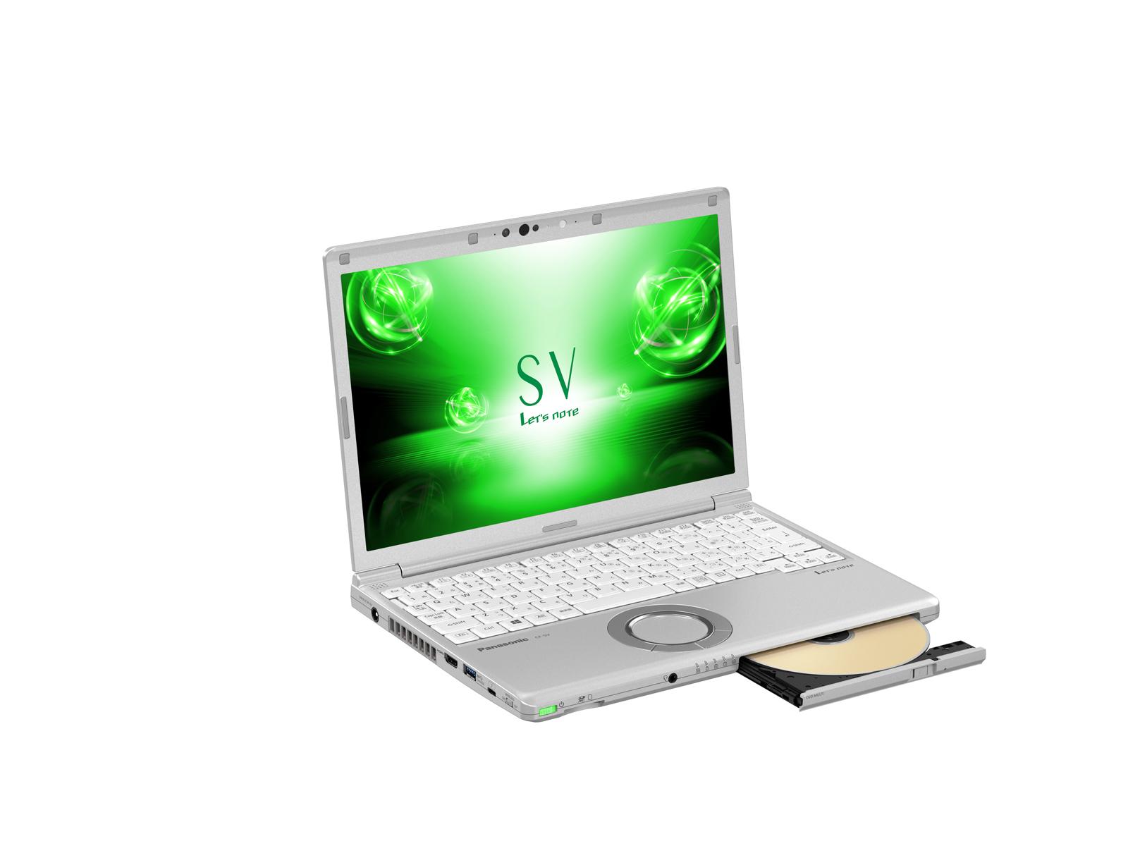 モバイルパソコン 「Let's note」 個人店頭/法人向け 春モデル発売