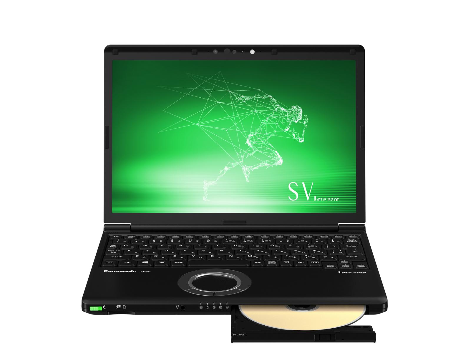 モバイルパソコン「Let's note」個人店頭向け春モデル発売 | 個人向け