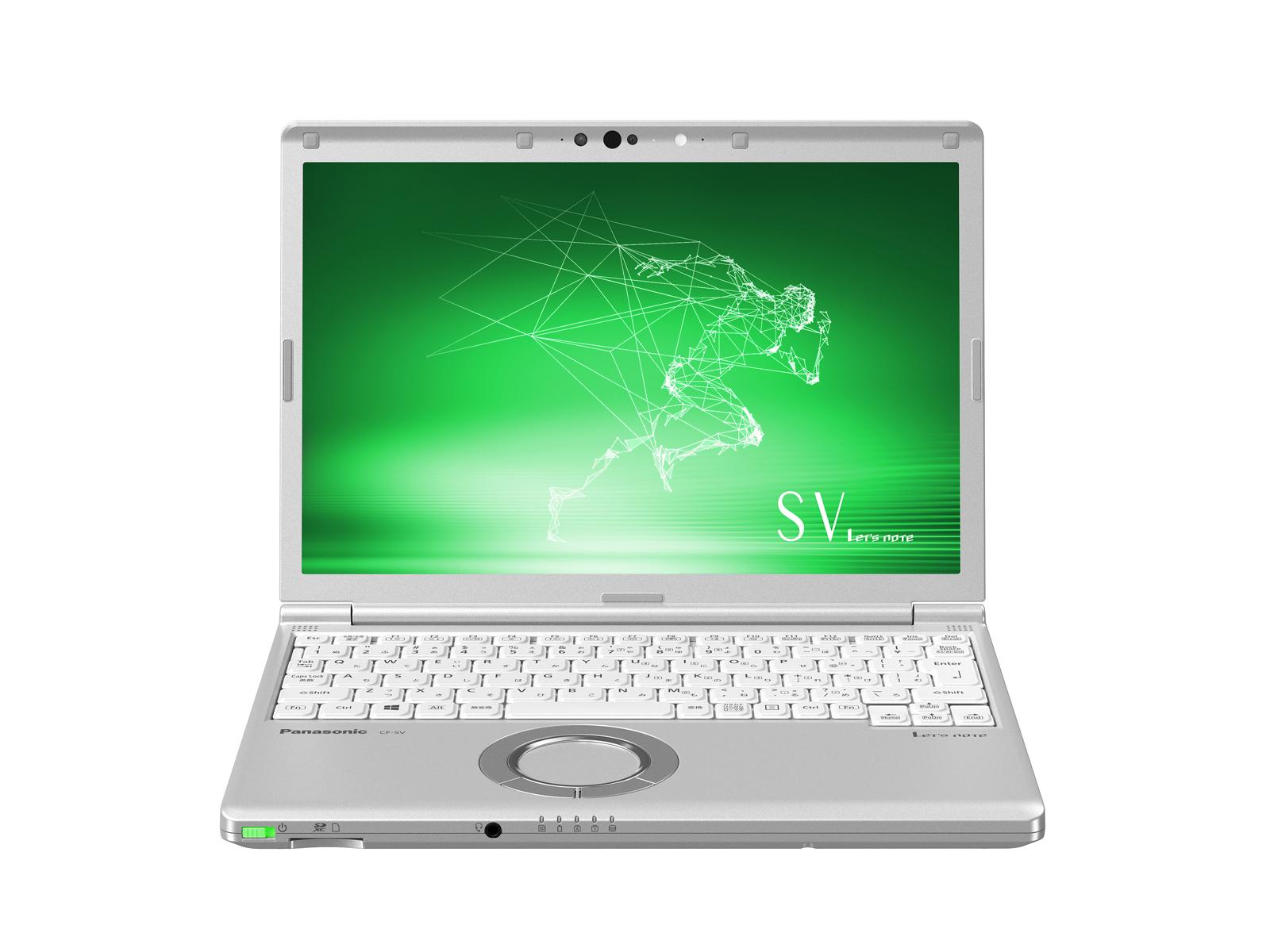 モバイルパソコン「Let's note」個人店頭向け春モデル発売 | 個人向け