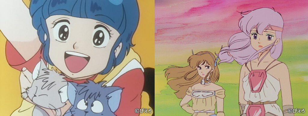 魔法の天使クリィミーマミ』上映会情報 – 株式会社スタジオぴえろ 公式