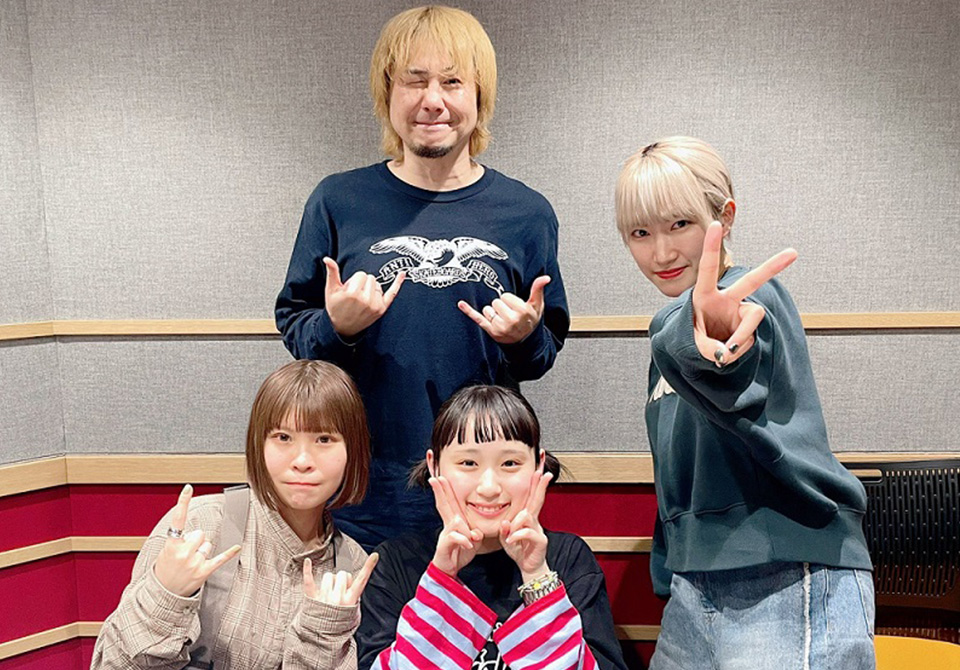 第50回にスペシャルゲスト 横山健登場！ BAYFM78『サバラジチャンネル
