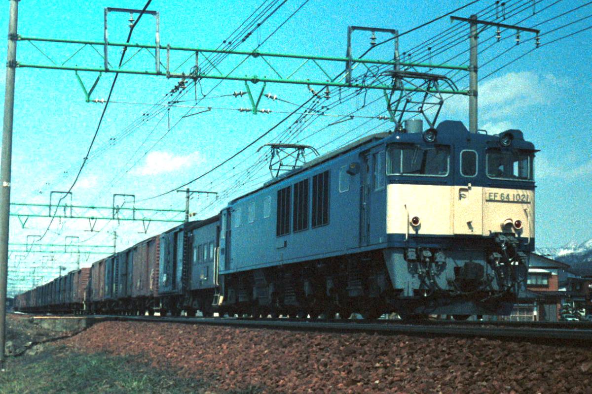 JR高崎の電気・ディーゼル機関車「営業終了」2024年秋にファイナル運転