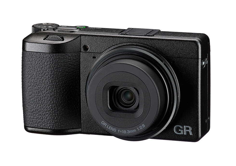 ハイエンドコンパクトデジタルカメラ「RICOH GR IV」を新発売｜RICOH
