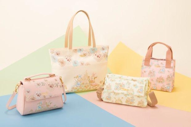 東京ディズニーリゾートがPAUL ＆ JOEと初コラボ！“大人かわいい