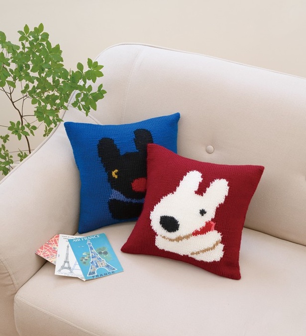 売り切れ続出の「リサとガスパール」のニットブックが待望の増刷！4月