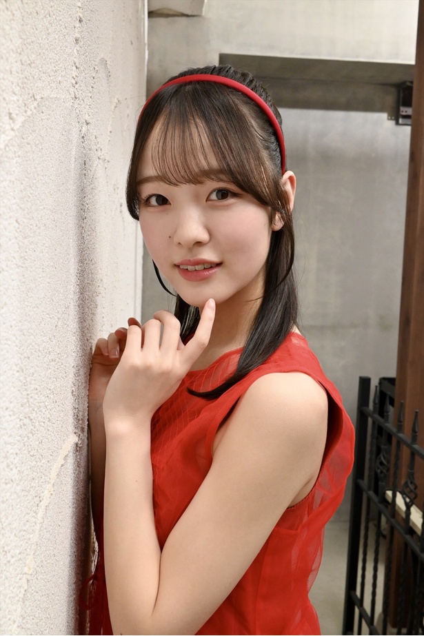 画像2 / 3＞NGT48の3期生・杉本萌「先頭に立って引っ張っていける存在