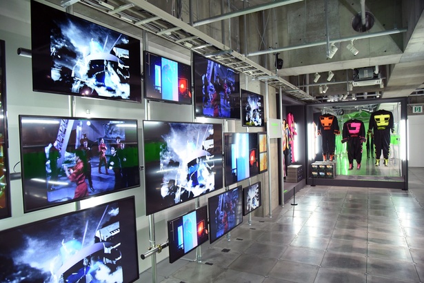 Get Wild』などTM NETWORKの楽曲を五感で満喫！体験型エキシビション