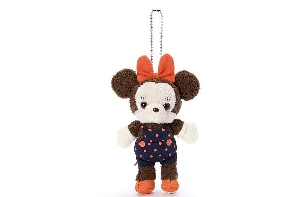 ミニークチュール ミニー M ぬいぐるみ ミニー クチュール ぬいぐるみM